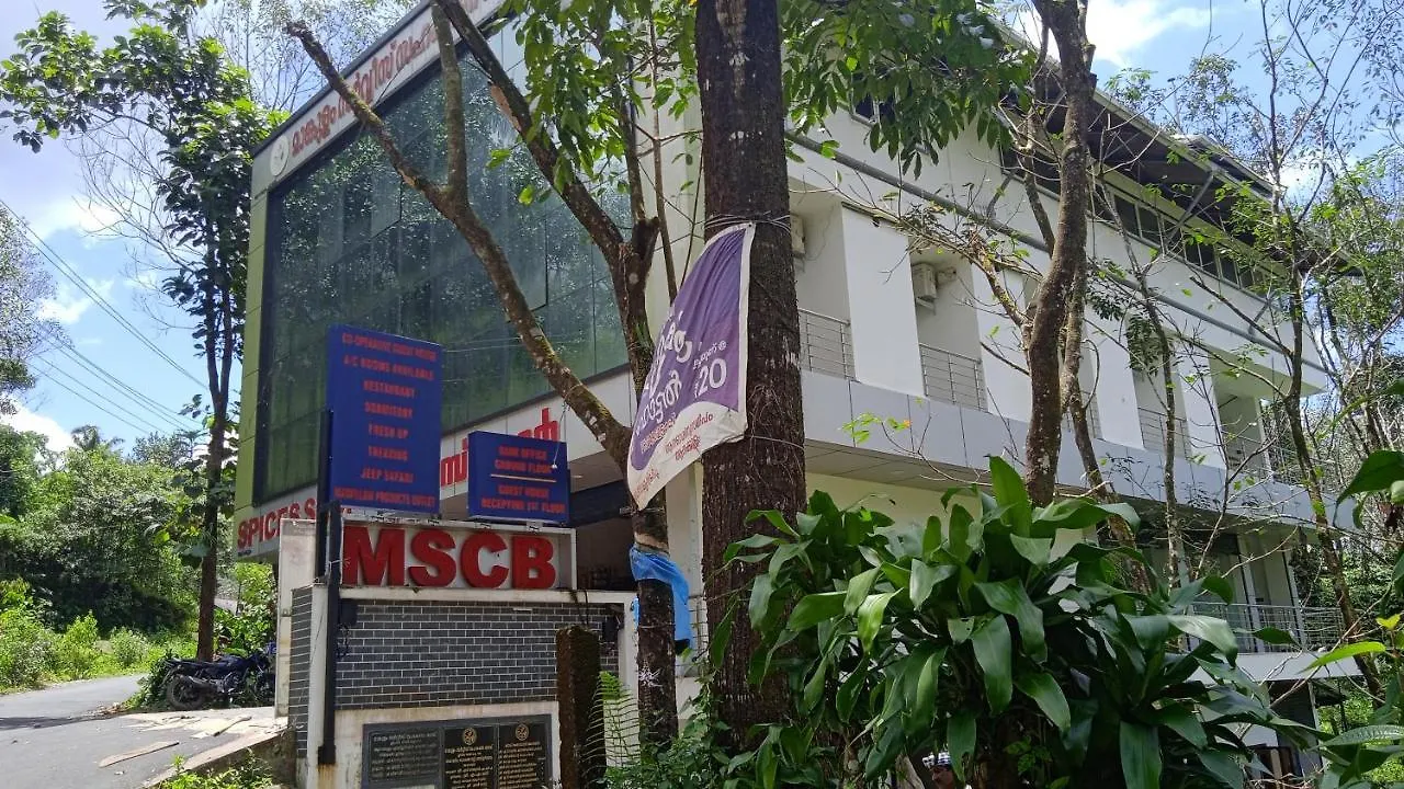 Mscb Guest House Idukki