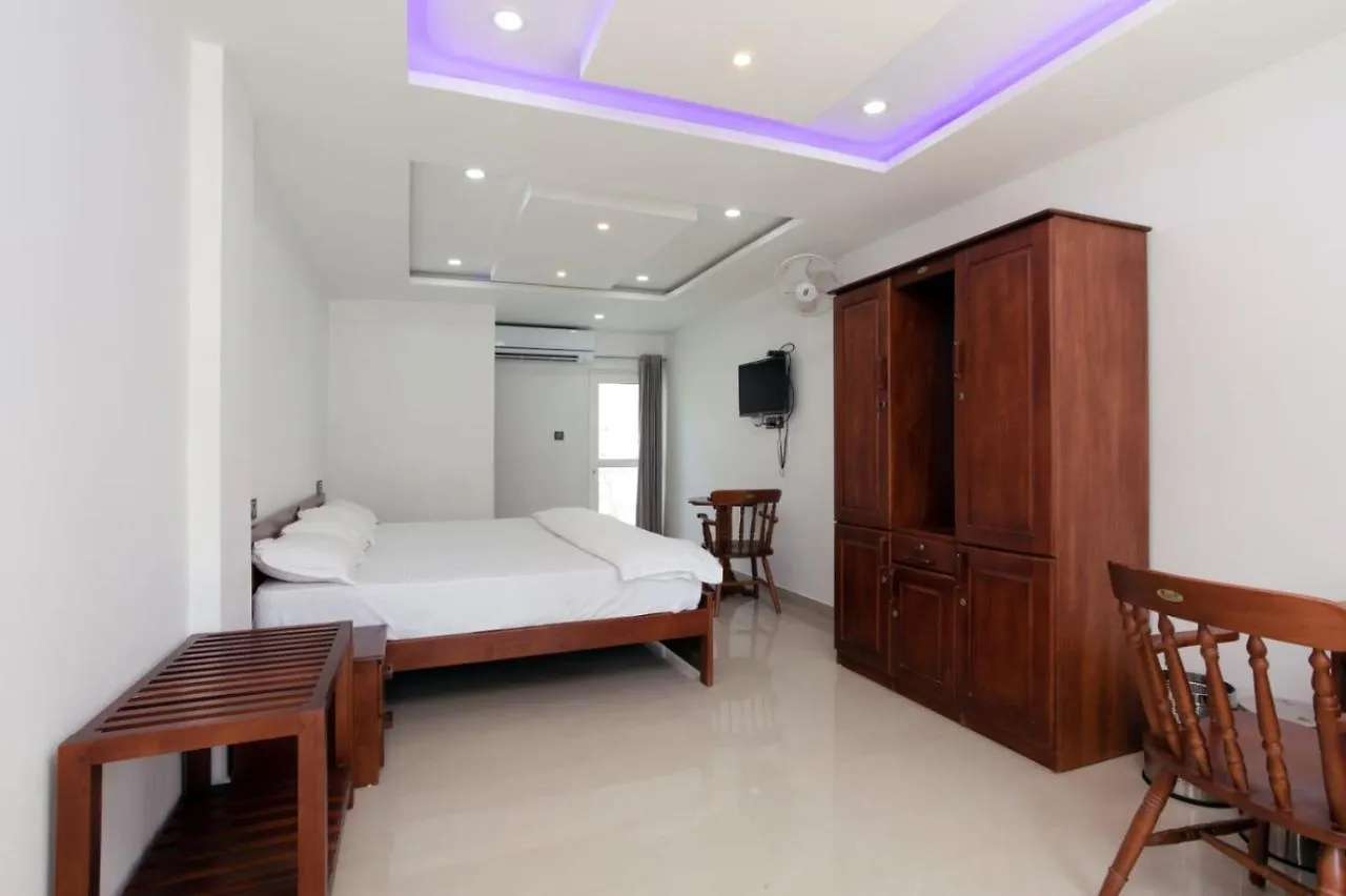 Mscb Guest House Idukki