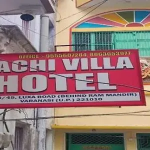 Vachi , Varanasi India