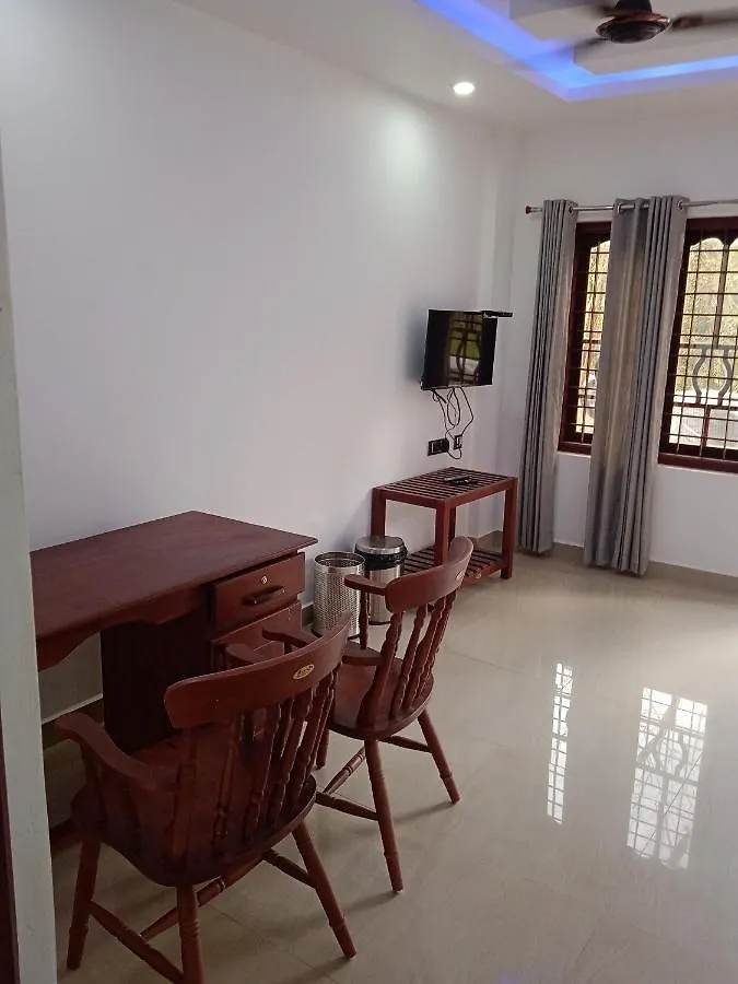 Mscb Guest House Idukki
