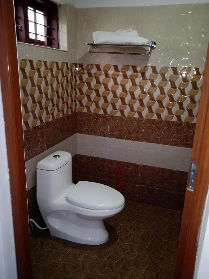 Mscb Guest House Idukki India