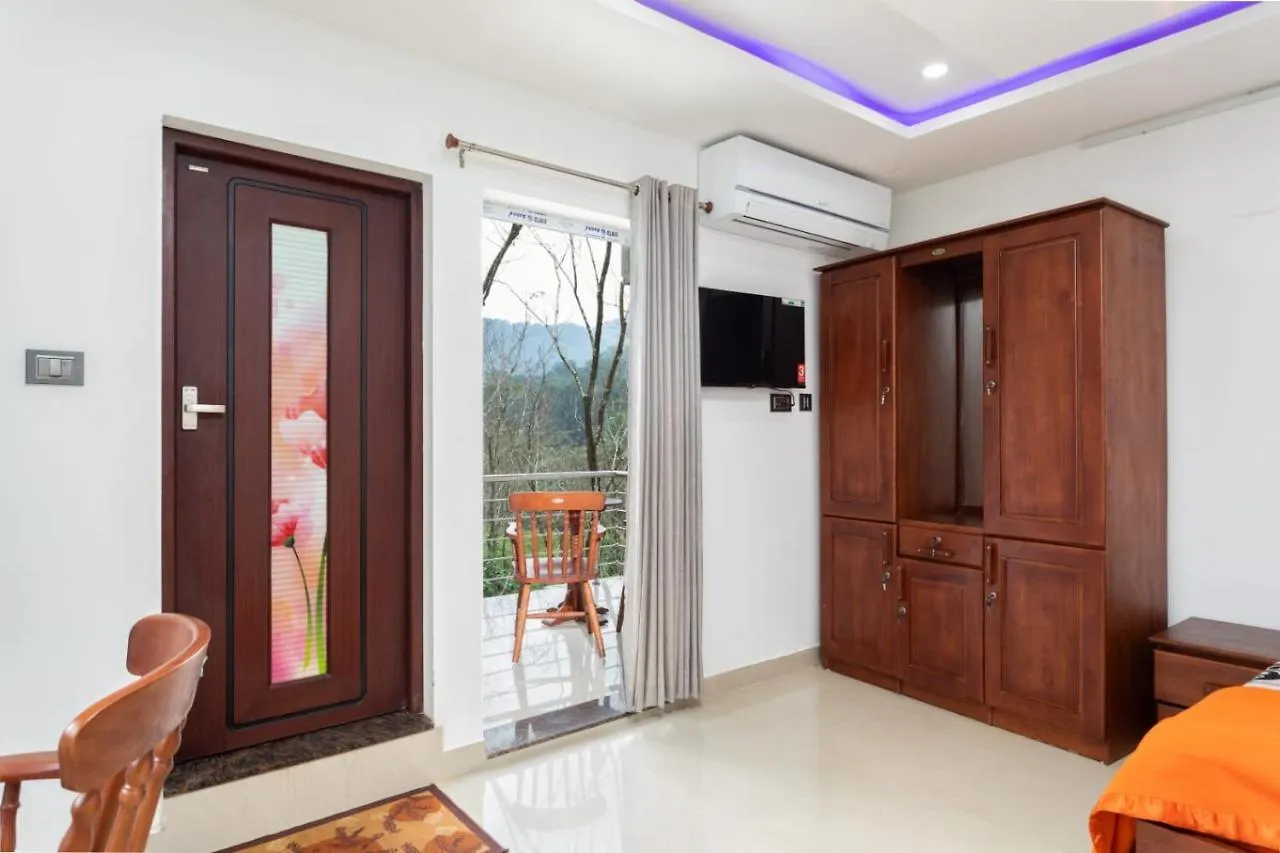 Mscb Guest House Idukki